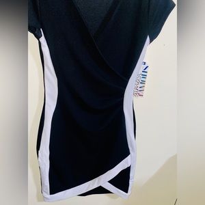 Very Flattering Dress Brand New With Tags!!!